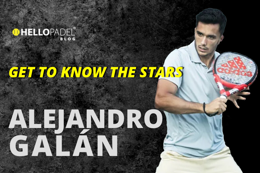 Alejandro Galán - HPA blog get to know the stars