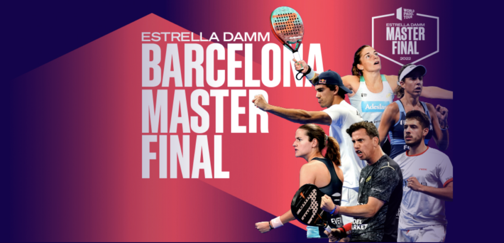 Estrella Damm Master Final 2022