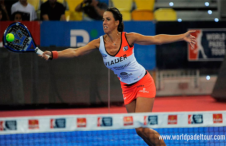 Marta Marrero Marrero - Hello Padel Academy