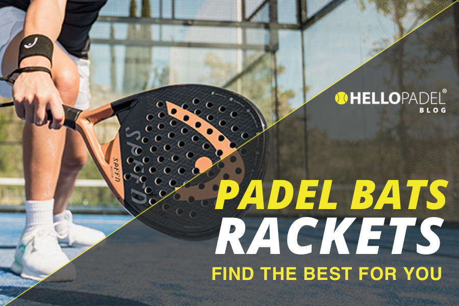 Best Head Padel Rackets and Accessories Online - Padel USA