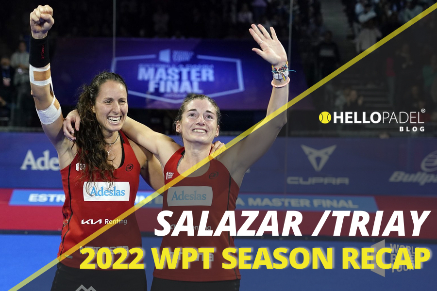 SALAZAR & TRIAY 2022